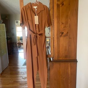 Tradlands Clay Finn Jumpsuit